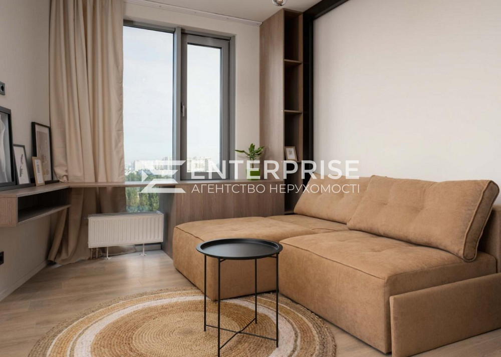 Продаж 1к Квартира 46 кв.м Заболотного Академика вул. Kiev - photo 2