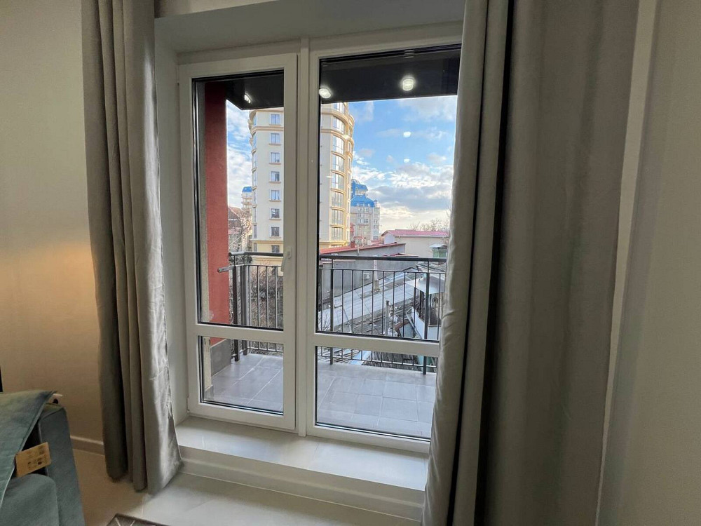 Оренда Квартира 2-кімнатна, 3/11 поверх на Отрадная ул., 13 Одеса - фото 2