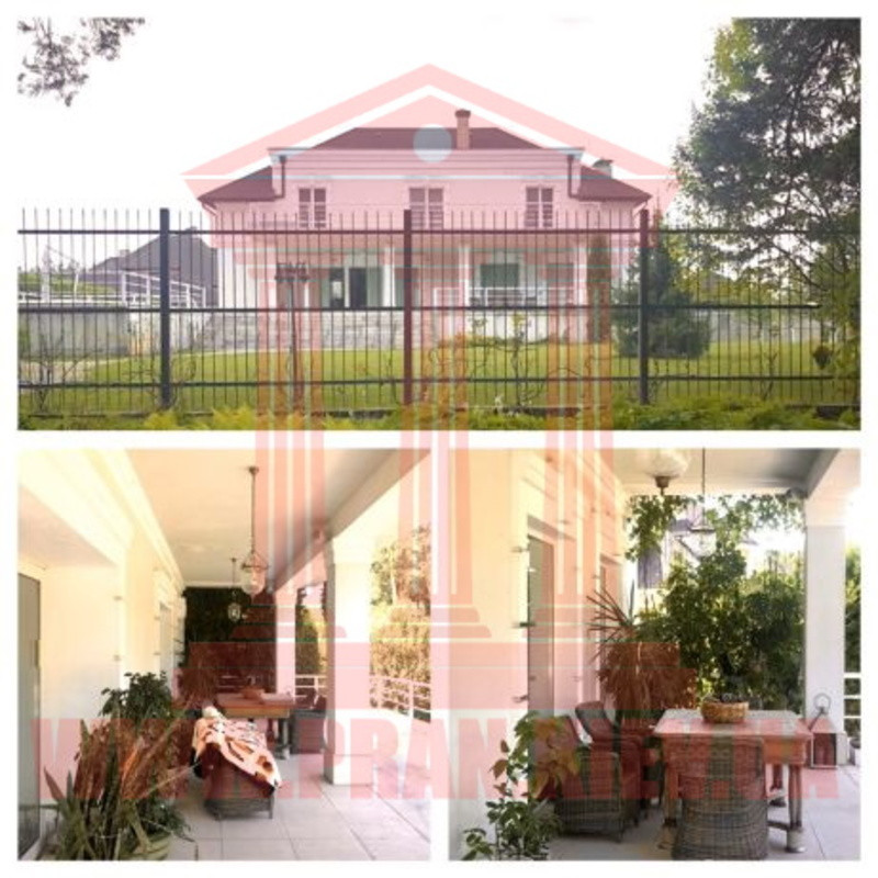 Продаж 2-поверховий Будинок з ділянкою 25 сот 500 кв.м    - фото 1