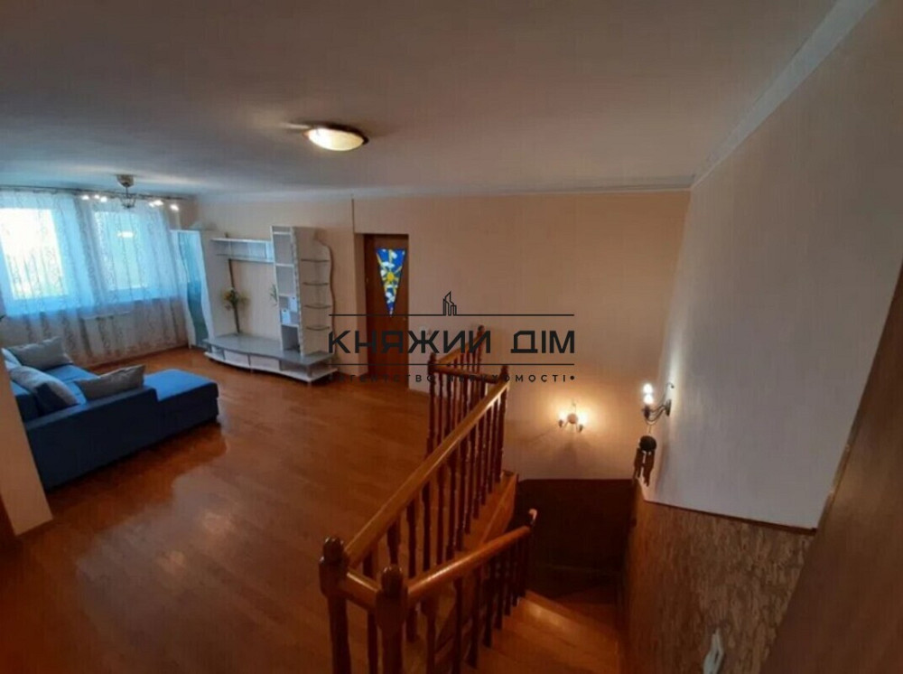 Продаж дворівневої 4-кімнатної квартири, метро Святошин. № 21144977 Київ - фото 8