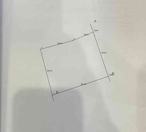 Продаж земельної ділянки 50 соток на вул. Сагайдачного Красів