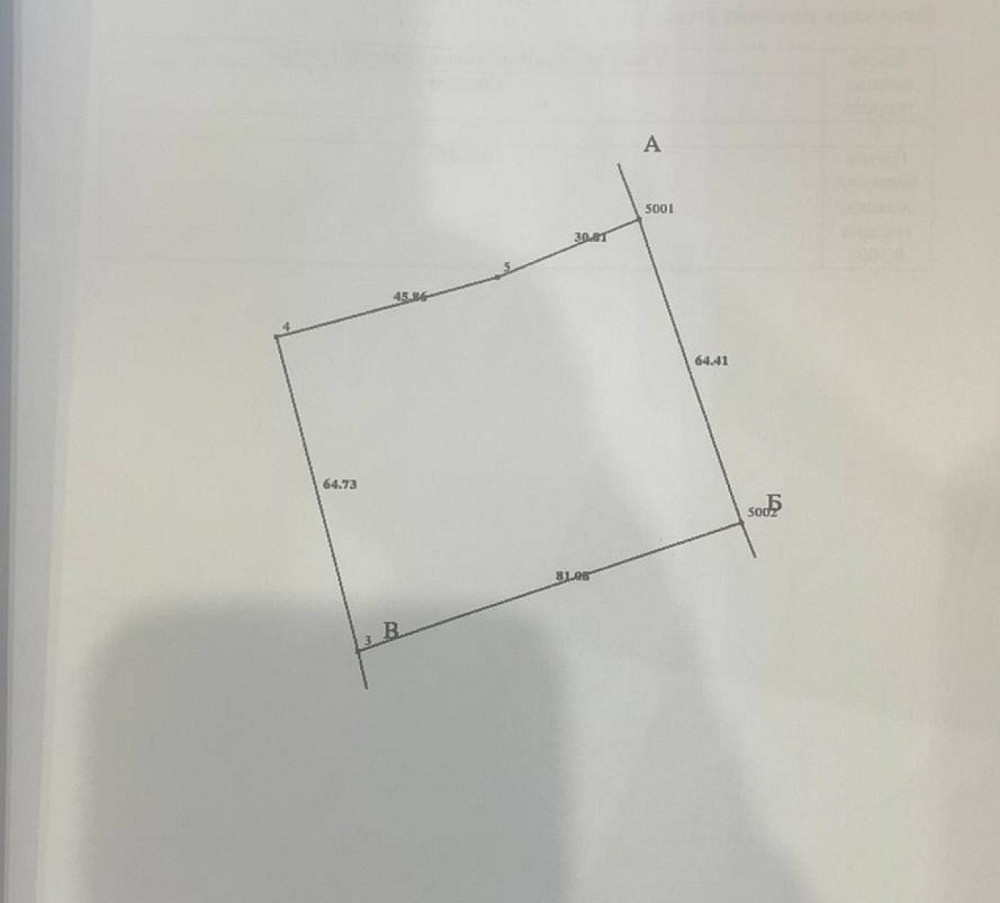 Продаж земельної ділянки 50 соток на вул. Сагайдачного Красів - фото 2