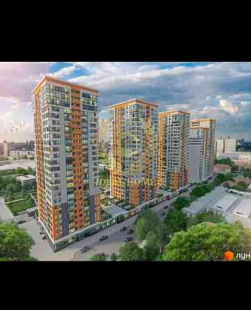 Продаж Квартира 1-кімнатна на Автозаводская ул., 72Б Київ