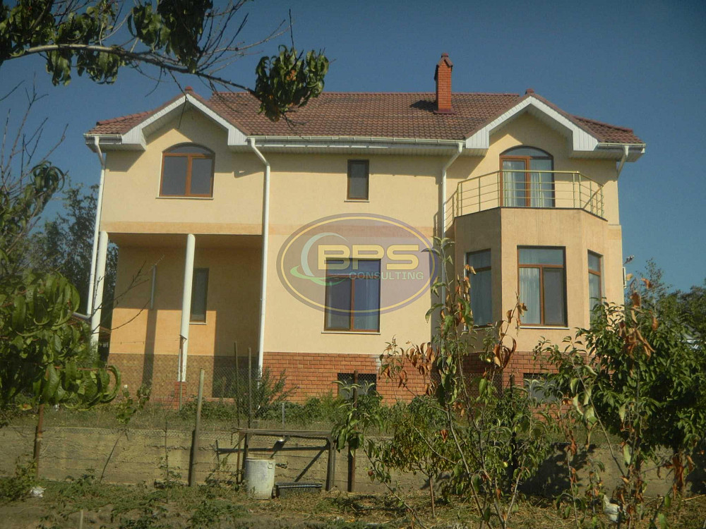 Продаж 2-поверховий Будинок з ділянкою 14 сот 306 кв.м 6 кімн. на Чорноморців вул. Сухий Лиман - фото 2