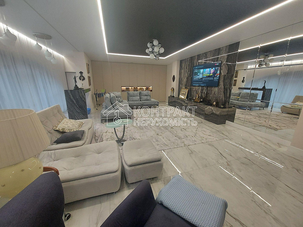 Оренда Квартира 3-кімнатна, 2/19 поверх на вул. Професорська Харків - фото 7