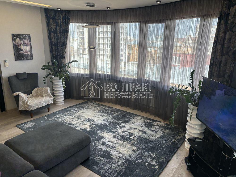 Оренда Квартира 2-кімнатна, 8/9 поверх на вул. Свободи Харьков - изображение 2