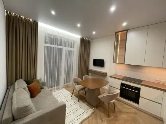 For sale 1-room Apartment 46 sq.m Вілмоша Ковача 19А Uzhhorod