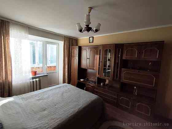 Продаж Квартира 1-кімнатна, 5/5 поверх на Короленко Житомир