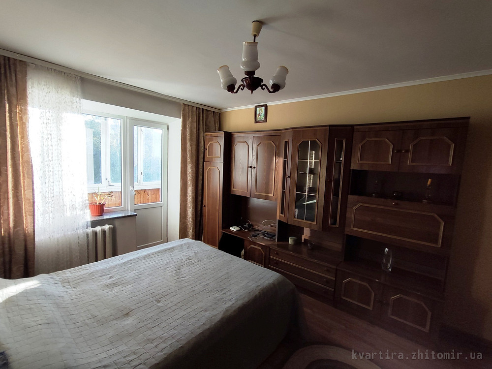 Продаж Квартира 1-кімнатна, 5/5 поверх на Короленко Житомир - фото 2