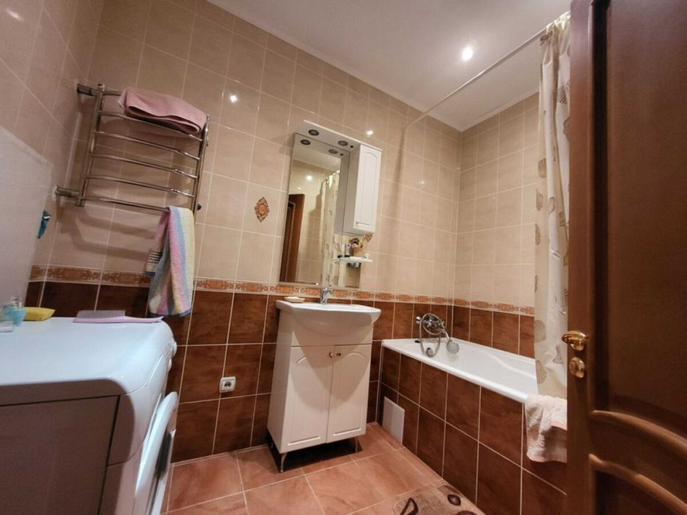 Продаж Квартира 2-кімнатна, 18/36 поверх на Срібнокільська, 1 Київ - фото 9