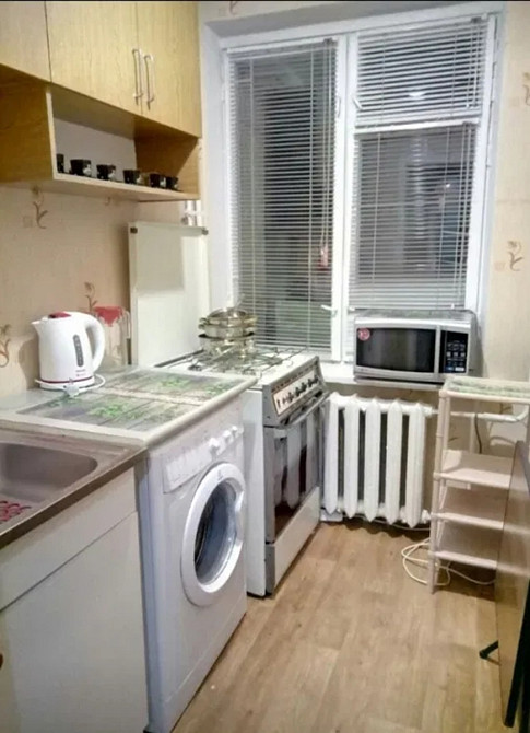 Оренда Квартира 1-кімнатна, 3/9 поверх на Машинобудівний, 27 Київ - фото 6