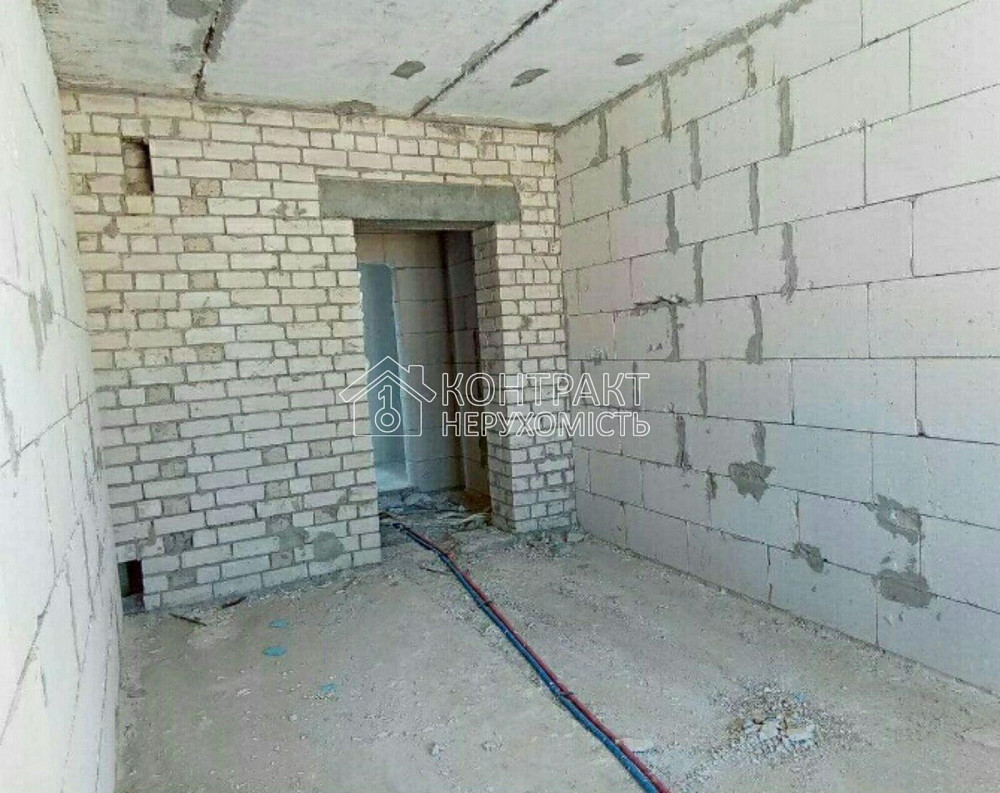 Продаж Квартира 1-кімнатна, 7/8 поверх на вул. Героїв Харкова Харьков - изображение 3