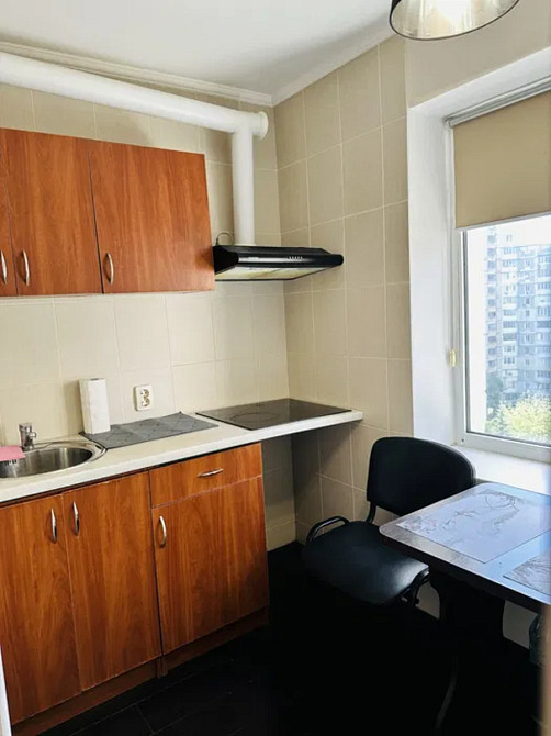 Оренда Квартира 1-кімнатна, 9/9 поверх на Олега Мудрака, 19 Киев - изображение 1