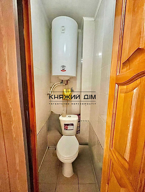 #127968; Продам 3-кімнатну квартиру з ремонтом біля метро Позняки! Київ - фото 6