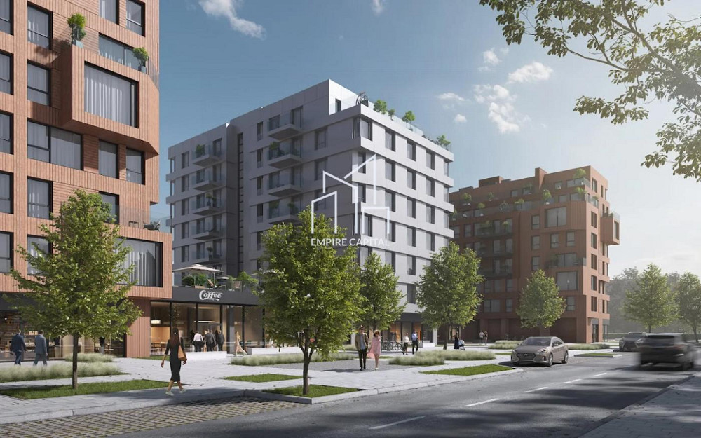 Продаж Квартира 1-кімнатна, 9/10 поверх на вул. Навроцького Володимира Львів - фото 10