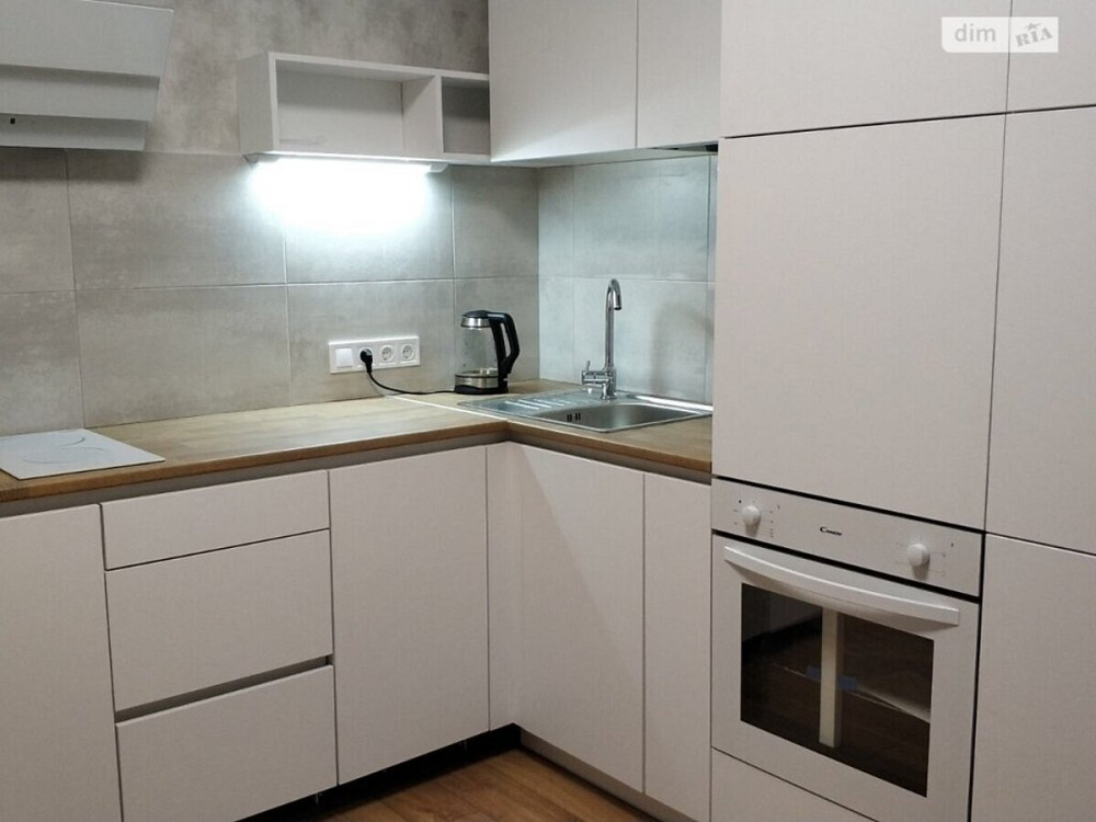 Оренда Квартира 1-кімнатна, 1/10 поверх на вул. Юнацька, 4 Київ - фото 3