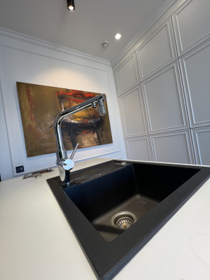 4-комнатная видовая квартира в ЖК "Бельэтаж", ул. Леонтовича, элитный дом Одесса - изображение 7