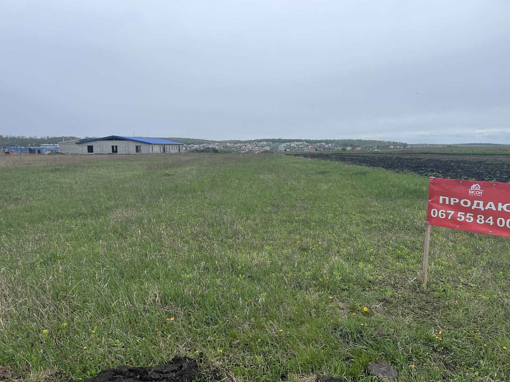 Продаж земельної ділянки 16.96 соток Подгородное - изображение 7