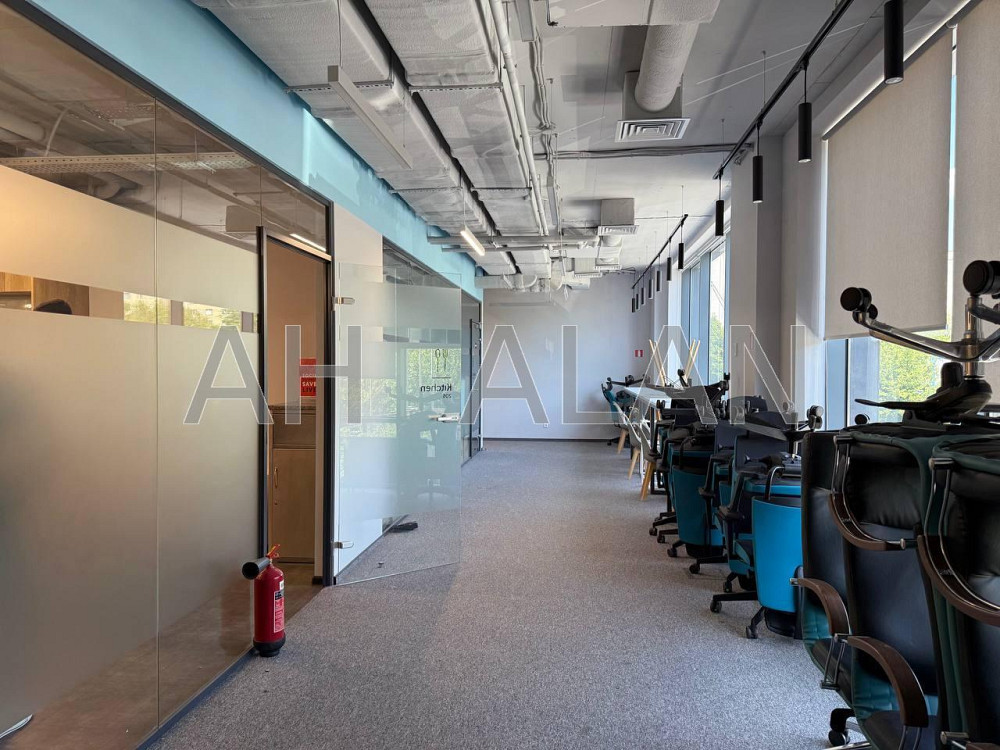 Оренда офісне приміщення на Гайдара вул., 54 поверх - 2/8 Київ - фото 9