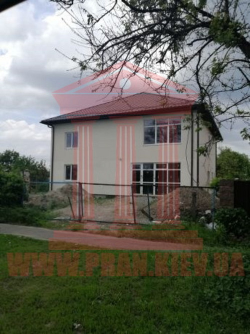 Продаж 2-поверховий Будинок з ділянкою 5 сот 360 кв.м  на Киевский шлях Бориспіль - фото 1