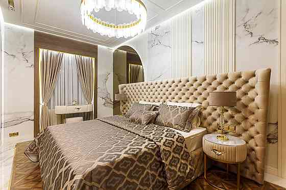 Продаж Квартира 4-кімнатна, 4/5 поверх на Большой Фонтан / Фонтанская Дорога, 58/3 Одеса