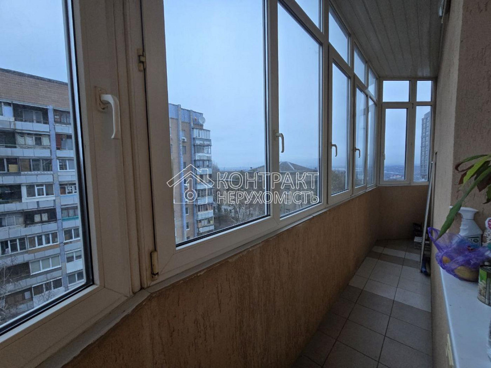 Продаж Квартира 3-кімнатна, 6/10 поверх на вул. Студентська Kharkiv - photo 13