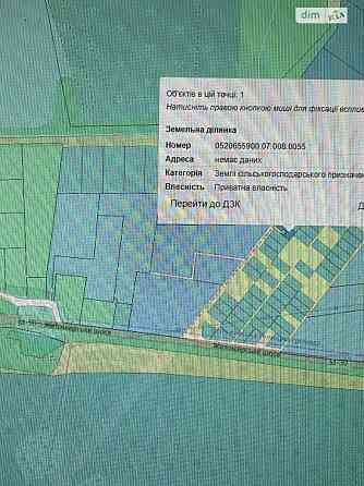 Продаж земельної ділянки 8 соток Вінниця
