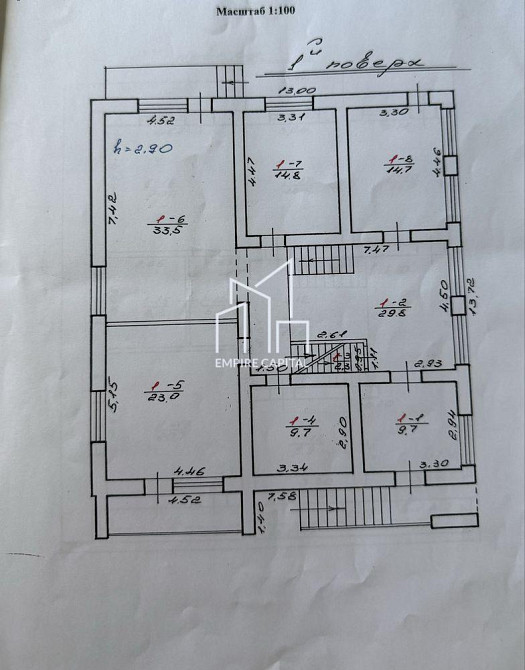 Продаж 2-поверховий Будинок з ділянкою 10 сот 281.8 кв.м 6 кімн. на Роксолани вул. Дубляни - фото 20