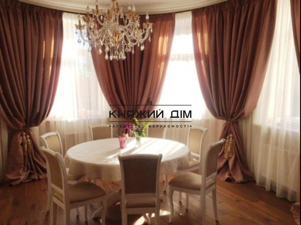 Просторная, стильная 3-х к. кв. в ЖК Альпийский городок, ст. м. Олимпийская.№ 21112068 Київ - фото 12