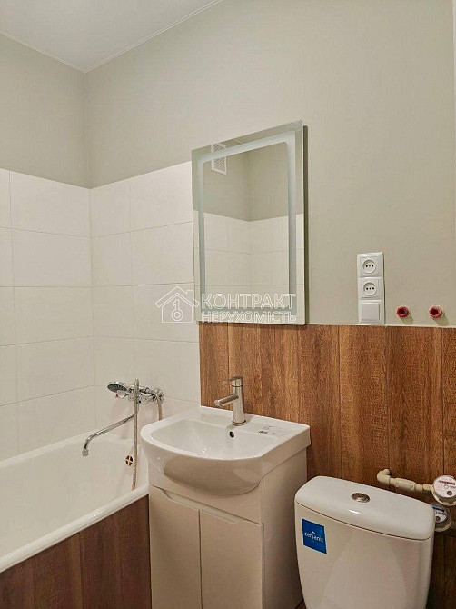 Продаж Квартира 1-кімнатна, 2/5 поверх на вул. Індустріальний Харків - фото 12