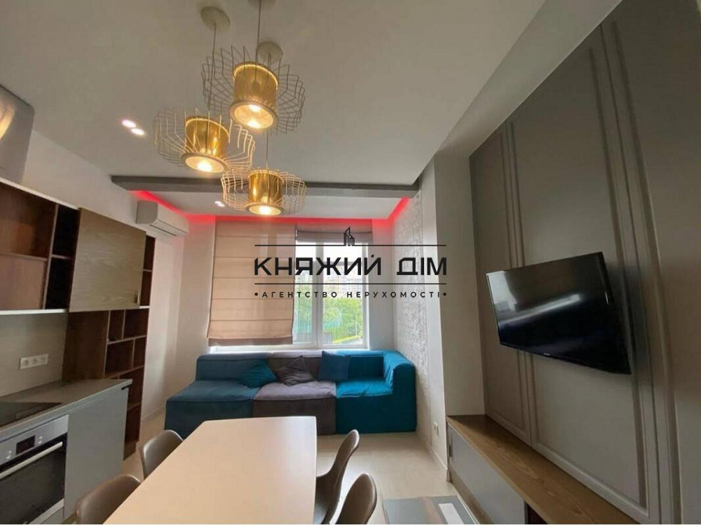 Оренда Квартира 2-кімнатна на вул. Драгомирова Михаила ул./Андрія Верхогляда Kiev - photo 4