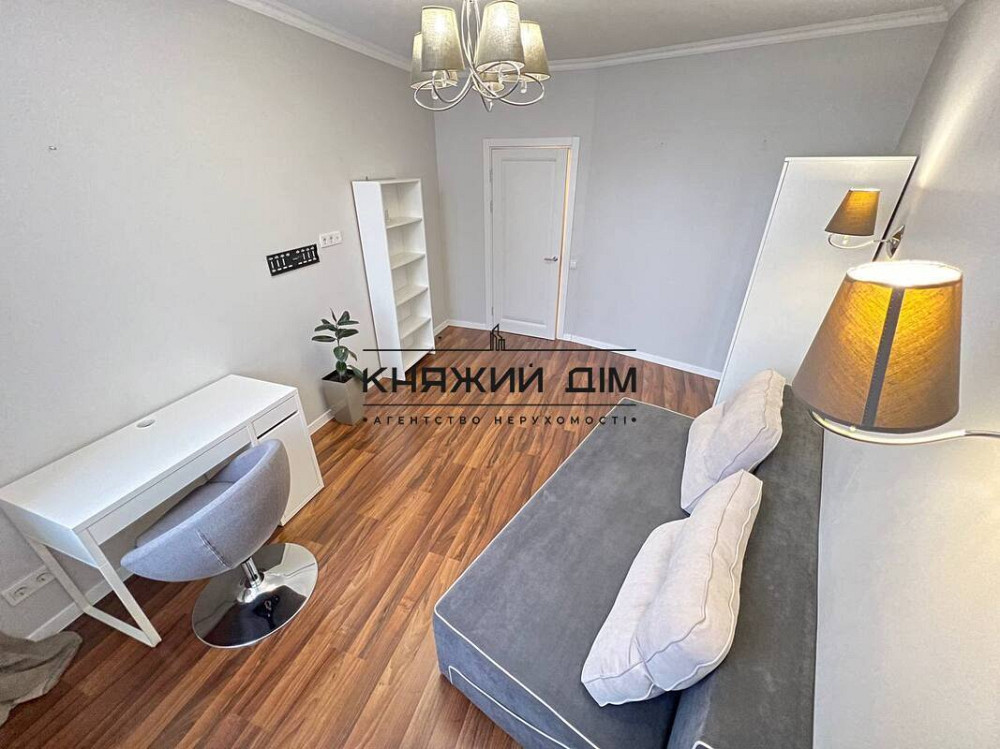 Оренда Квартира 3-кімнатна, 17/23 поверх на Героев Сталинграда просп./Володимира Івасюка просп Київ - фото 11