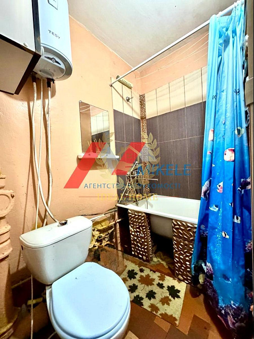 Затишна 1-кімнатна квартира біля метро Героїв Дніпра, Оболонь Київ - фото 11