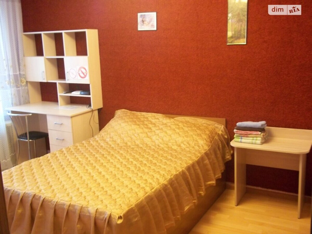 Оренда Квартира 1-кімнатна, 5/5 поверх на Естонська, 1/5 Київ - фото 1