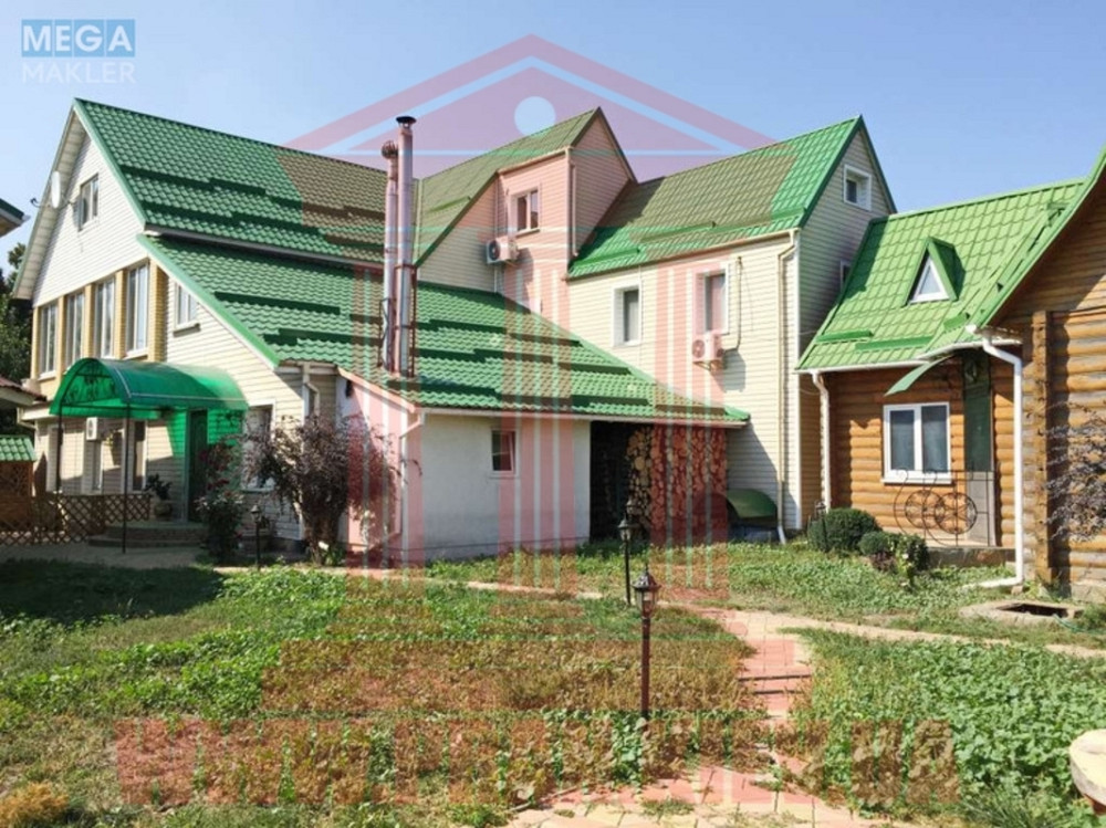 Продаж 3-поверховий Будинок з ділянкою 19 сот 318 кв.м  на Киевский шлях  - фото 1