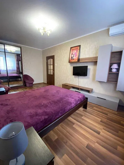 Оренда Квартира 1-кімнатна, 12/25 поверх на Чавдар, 34 Київ - фото 4