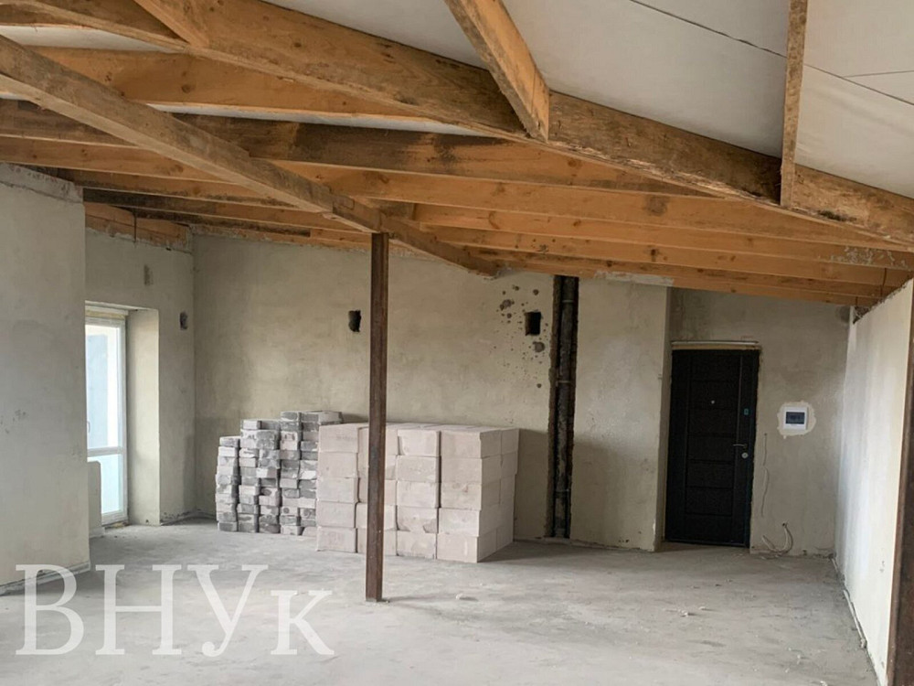 Продаж Квартира 3-кімнатна, 10/10 поверх на Іллєнка Ternopil' - photo 3