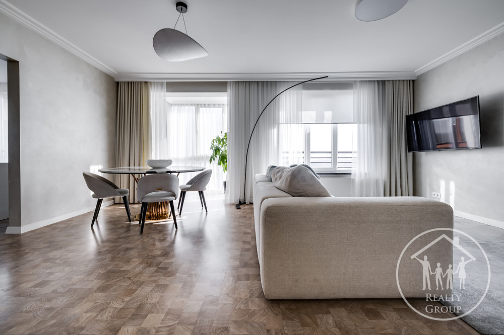 Продаж 4к Квартира 134 кв.м Княгині Ольги вул. Львів - фото 14