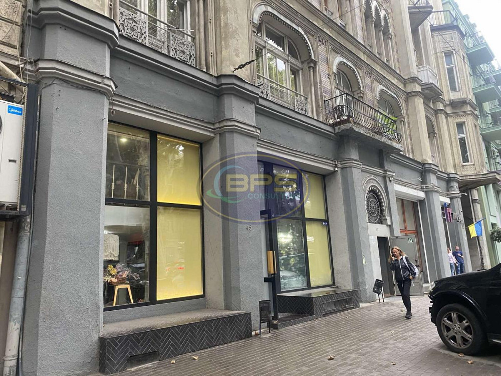 Оренда торгове приміщення на вул. Рішельєвська поверх - 1/4 Одеса - фото 2