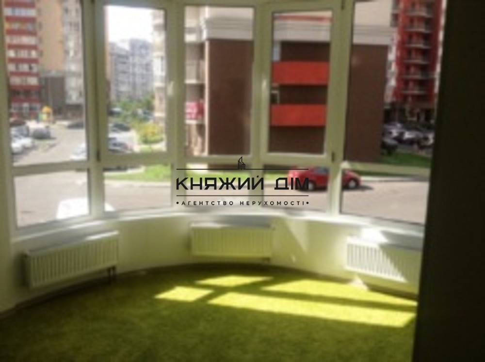 Оренда офісне приміщення на Ломоносова ул./Юлії Здановської поверх - 2/20 Київ - фото 1