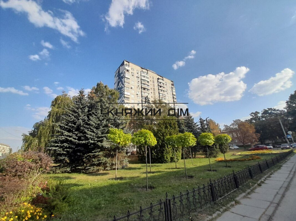 БЕЗ КОМІСІЇ! Продаж 3-кімнатна роздільна квартира, метро Святошин. № 21144462 Київ - фото 3