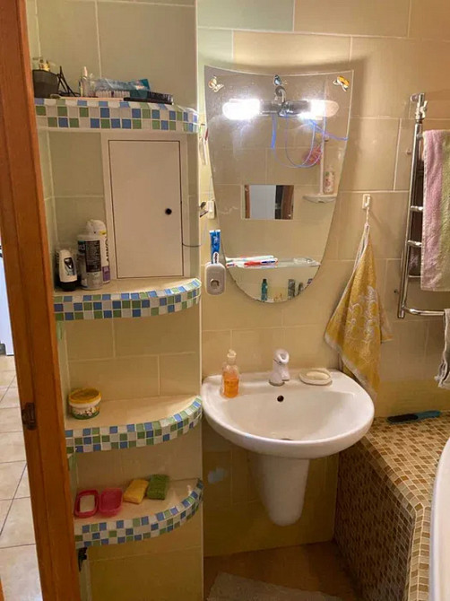 Оренда Квартира 1-кімнатна, 16/16 поверх на Бажана, 26 Київ - фото 7