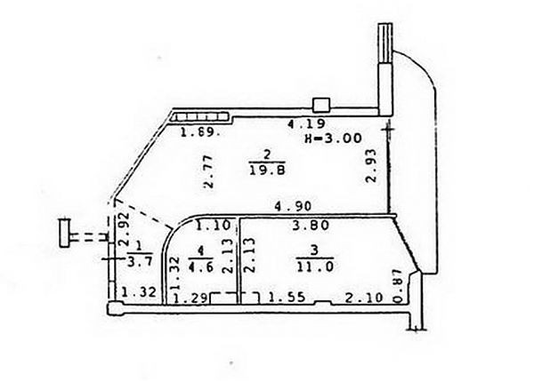 Квартира VIP класса с видом моря ЖК "Гермес" Греческая Одесса - изображение 14