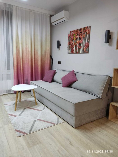 Оренда Квартира 2-кімнатна, 20/25 поверх на Днепровская Набережная, 20 а Київ - фото 11