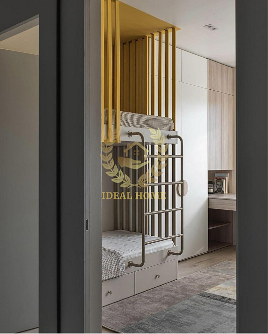 Стильна 2-кімнатна квартира з дизайнерським ремонтом в ЖК Comfort Town Київ - фото 7