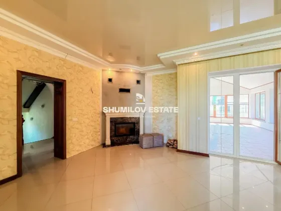 An incredible apartment for sale (Bilohorshcha St.) L'viv