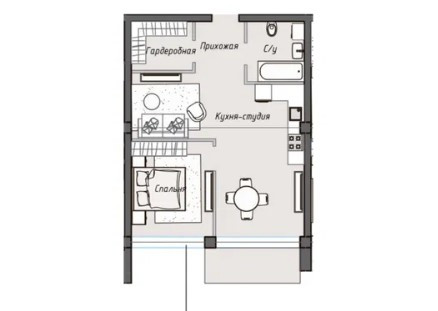 Продам 2х комнатную на Софиевской Одеса - фото 5