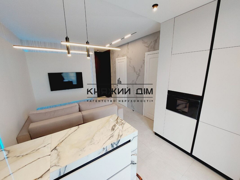 Перша Здача! Оренда 2-но к. квартири в клубному будинку м. Сирець.№11203953 Київ - фото 8