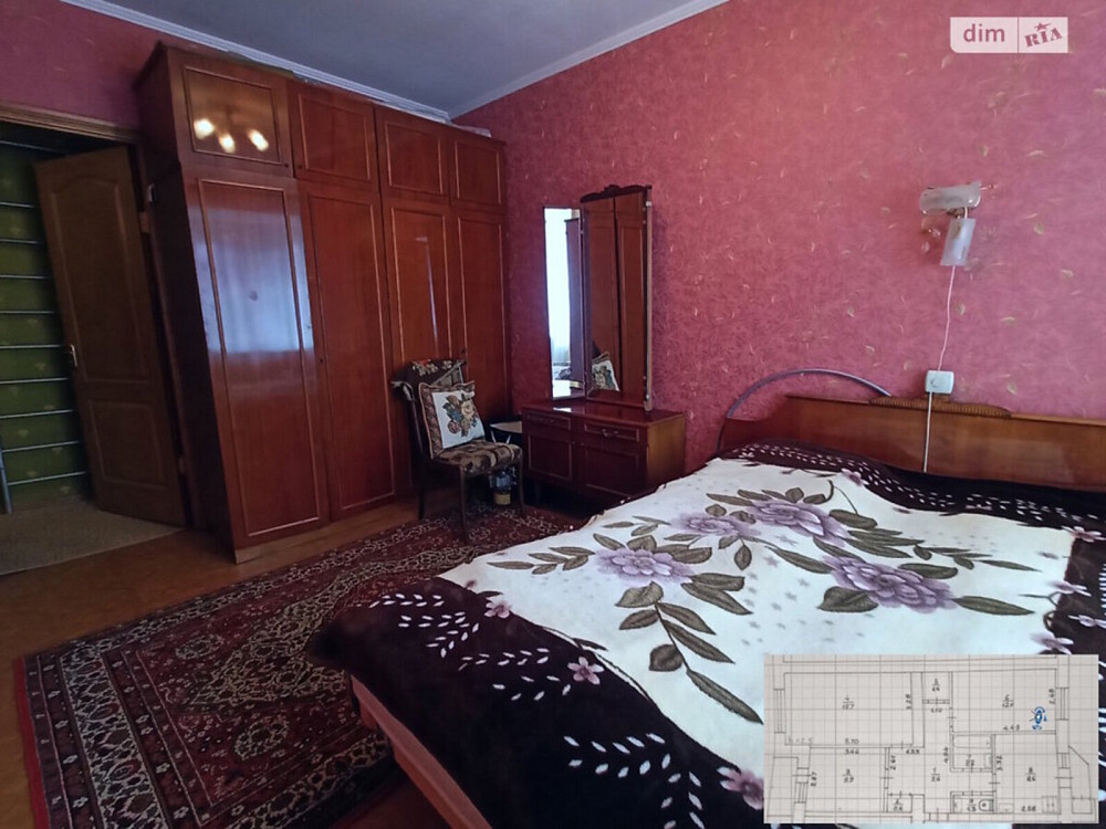 Продаж Квартира 3-кімнатна, 1/5 поверх на Космонавтів Vinnytsya - photo 13