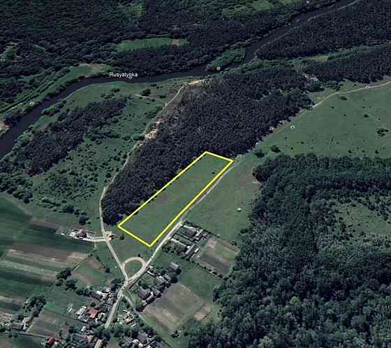 Продаж земельної ділянки 1.32 га на Левків Zhytomyr